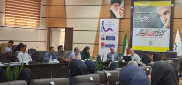 کارگاه آموزشی مربی همیاران اجتماعی استان کرمان