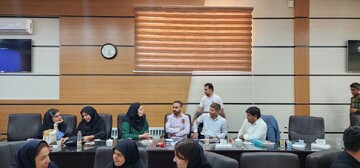 کارگاه آموزشی مربی همیاران اجتماعی استان کرمان