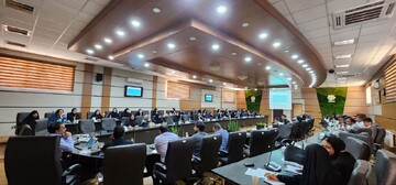 کارگاه آموزشی مربی همیاران اجتماعی استان کرمان