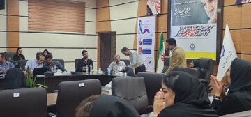 کارگاه آموزشی مربی همیاران اجتماعی استان کرمان
