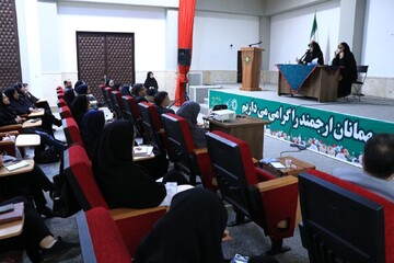 کارگاه آموزشی مربی همیاران اجتماعی استان گلستان برگزار شد