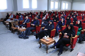 کارگاه آموزشی مربی همیاران اجتماعی استان گلستان برگزار شد