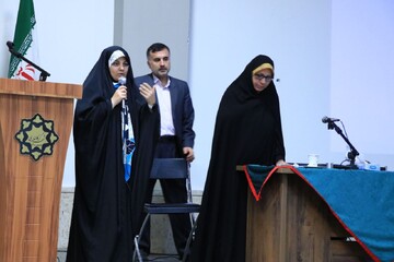 کارگاه آموزشی مربی همیاران اجتماعی استان گلستان برگزار شد