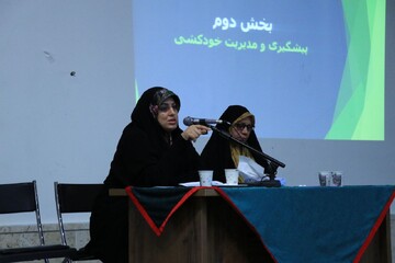 کارگاه آموزشی مربی همیاران اجتماعی استان گلستان برگزار شد