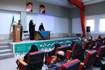 کارگاه آموزشی مربی همیاران اجتماعی استان گلستان برگزار شد