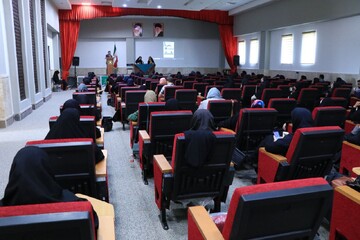 کارگاه آموزشی مربی همیاران اجتماعی استان گلستان برگزار شد