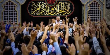 نشانی ۴۰ هیأت که یکشنبه مجلس قرائت دعای عرفه دارند