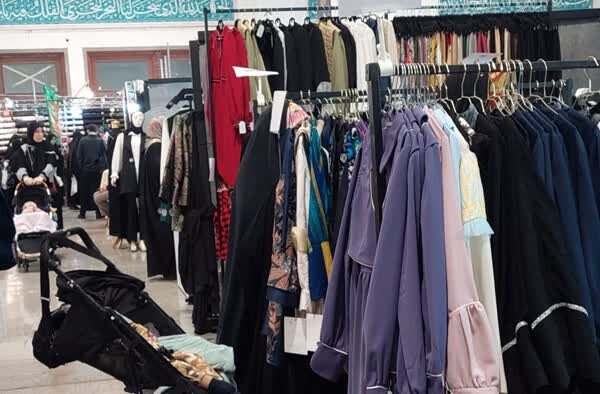 عرضه پوشاک ایرانی اسلامی از فردا در نمایشگاه «هدی ۴» نمایشگاههای پوشاک ایرانی