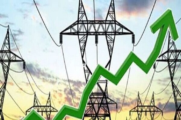 افزایش ۱۰ درصدی مصرف برق نسبت به سال گذشته مصرف برق