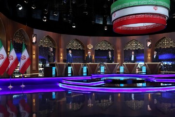 زاکانی، روحانی را به مناظره طلبید/ترامپ هراسی روی آنتن زنده