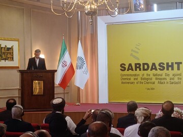 ایران از فعال‌ترین کشورها برای ایجاد جهان عاری از سلاح شیمیایی است