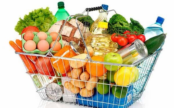 رونمایی از سبد غذایی برای جامعه ایرانی سبد غذایی