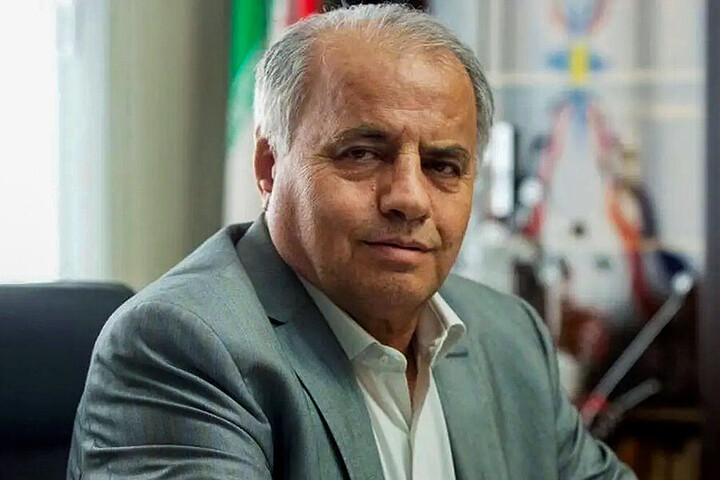 رئیس انجمن آشوریان تهران