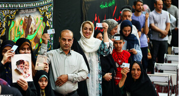 شکست راهبردهای ضدانقلاب با مشارکت 50 درصدی