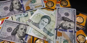 بازگشت بازار ارز و سکه به روند کاهشی