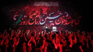 مطالبه جمعی از بانوان تفرش در واکنش به بدعت گزاریهای محرم