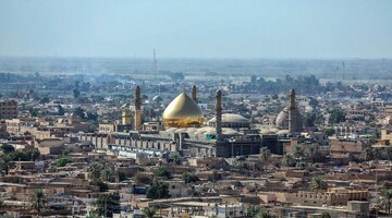 فرمانده قرارگاه اربعین سامرا: فراتر از سال‌های قبل به زائران اربعین خدمت کنیم
