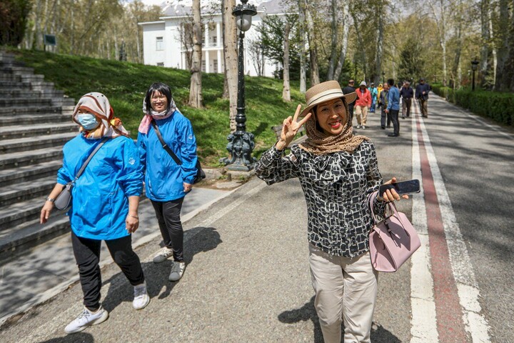 ایرانهراسی به نفع رقبای منطقهای است/ جذب گردشگر با تبلیغات بیلبوردی ممکن نیست ایرانهراسی