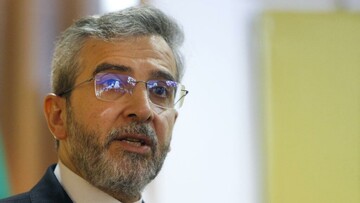 باقری: نیت رژیم صهیونیستی نسل‌کشی فلسطینیان است