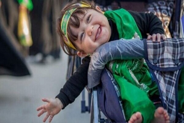 توصیه به زائران اربعین که کودک همراه دارند زائران اربعین