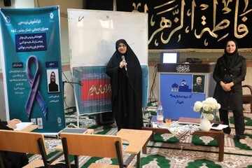 کارگاه آموزشی «مربی همیاران اجتماعی» استان بوشهر شهرستان گناوه برگزار شد+ تصاویر