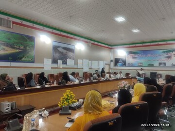 کارگاه آموزشی «مربی همیاران اجتماعی» استان کردستان برگزار شد+ تصاویر