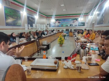 کارگاه آموزشی «مربی همیاران اجتماعی» استان کردستان برگزار شد+ تصاویر