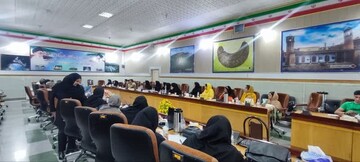 کارگاه آموزشی «مربی همیاران اجتماعی» استان کردستان برگزار شد+ تصاویر
