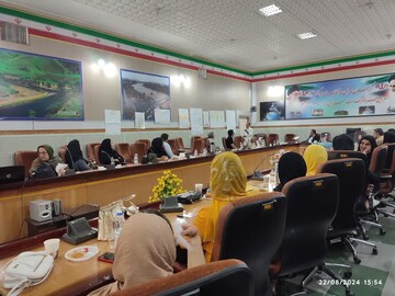 کارگاه آموزشی «مربی همیاران اجتماعی» استان کردستان برگزار شد+ تصاویر