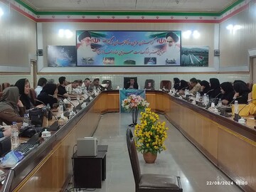 کارگاه آموزشی «مربی همیاران اجتماعی» استان کردستان برگزار شد+ تصاویر