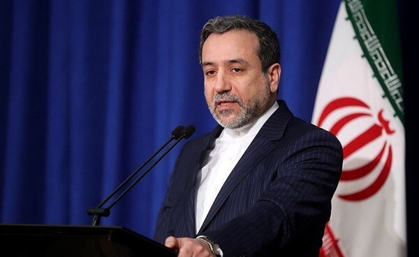 عراقچی: همه ظرفیت خود را برای حمایت از غزه به کار خواهیم گرفت عراقچی