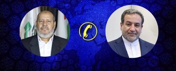 عراقچی: از هر توافق مورد قبول مردم فلسطین و گروه‌های مقاومت حمایت می‌کنیم