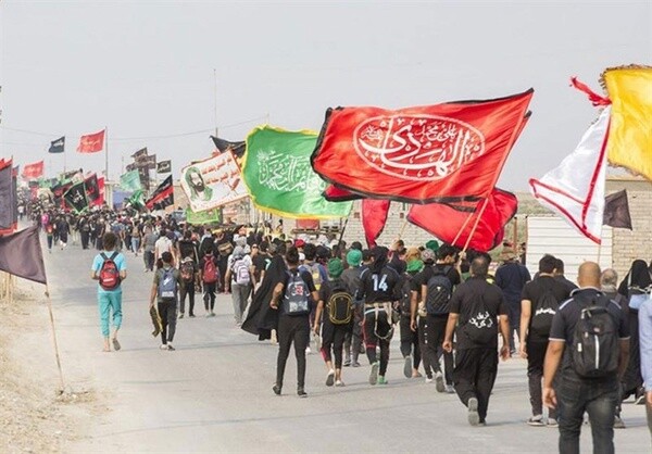 تقدیر رییسجمهور از مدیریت شایسته آیین عظیم پیادهروی اربعین رییسجمهور