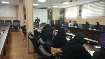 کارگاه آموزشی «مربی همیاران اجتماعی استان زنجان برگزار شد+ تصاویر