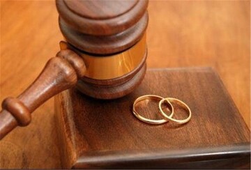 ۴۹ درصد طلاق‌ها در ۵ سال اول زندگی اتفاق می‌افتد