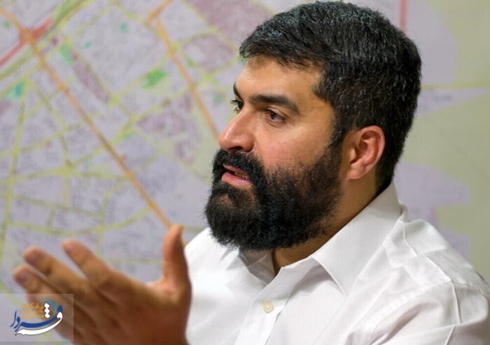 دیپلماسی خارجی باید بر روابط حسنه با همسایگان و تنشزدایی با جهان استوار باشد شاهین صادقی نسب
