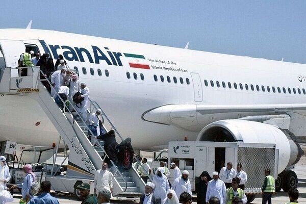۱۷۰ هزار زائر بیتاللهالحرام از ۱۶ ایستگاه پروازی به سرزمین وحی اعزام میشوند حج عمره