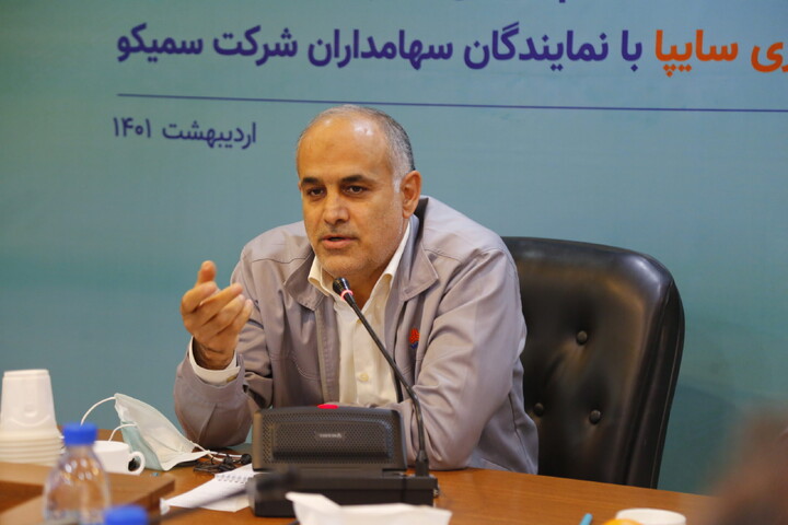 متقاضیان نگران نباشند؛ تا پایان سال همه خودروهای طرح اخیر را تحویل میدهیم علیمردان عظیمی