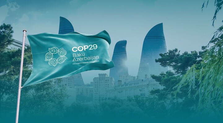 کاپ ۲۹ فرصتی برای محکومیت تحریمهای غیرقانونی علیه محیط زیست ایران کاپ 29