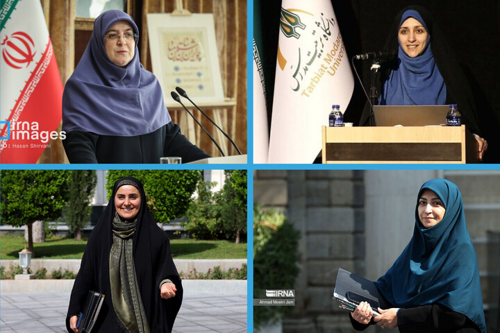 «زنان» پس از انقلاب زنان
