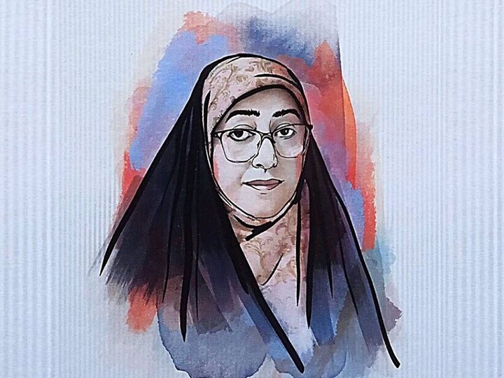 من یک زنم، حکایت من فرق میکند/ «قدیس» تاریخ مصرف ندارد قدیس