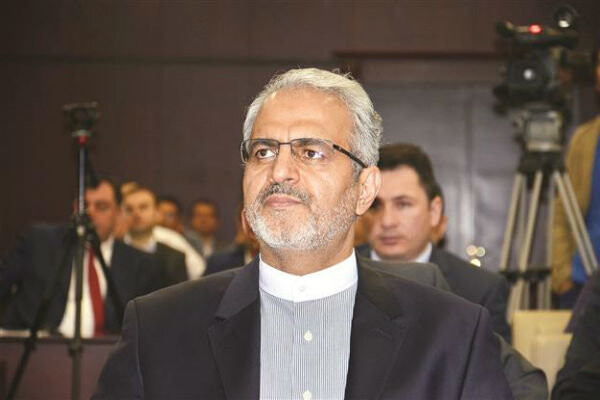 «بیگدلی» رئیس نمایندگی جمهوری اسلامی ایران در کابل شد بیگدلی