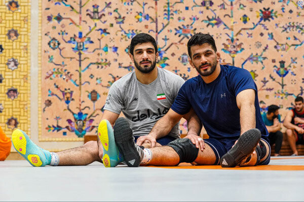 پیشنهاد ملاح برای کامران قاسمپور: در وزن المپیکی ۸۶ کیلوگرم کشتی بگیرد کشتی