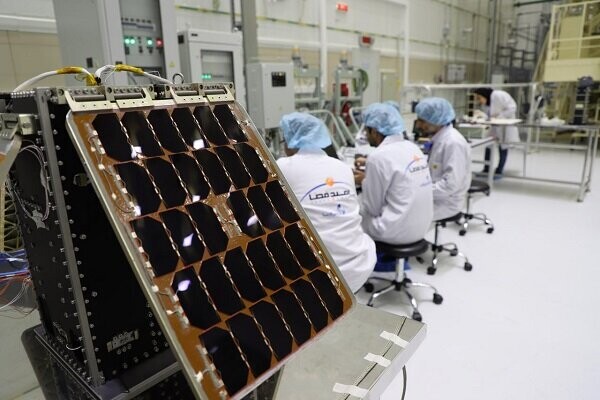 آخرین وضعیت ماهوارههای هدهد و کوثر در فضا؛ انتقال تصاویر از ماهواره کوثر به زودی انجام میشود ماهواره