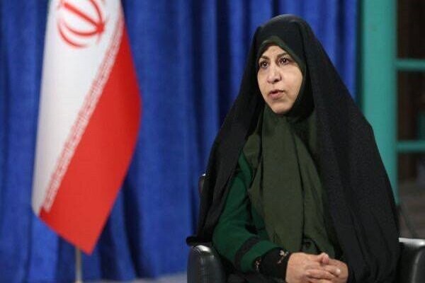 مرضیه وحید دستجردی دبیر ستاد ملی جمعیت شد مرضیه وحید دستجردی