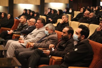کارگاه تربیت مربی شهرکرد