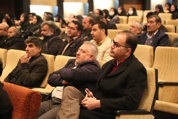 کارگاه تربیت مربی شهرکرد