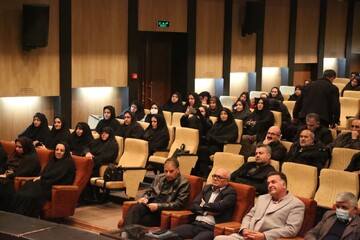 کارگاه تربیت مربی شهرکرد