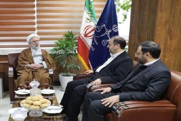 بازدید دادستان کل کشور از تعزیرات؛ تشدید اقدامات نظارتی بر بازار در ماه رمضان و عید نوروز موحدی آزاد