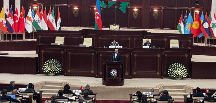 چند جانبه گرایی یک انتخاب نیست بلکه یک ضرورت است مجلس آسیایی